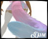 D3M| Cotton candy tail