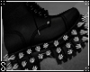 𝓢. SPIKE BOOTS -F