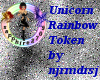 Unicorn Rainbow Token