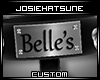 Jos~ Collar Custom Belle
