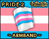 T! Pride Armband #2