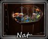 NT Wall Fish Tank