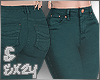 ^ Green Pant S ^