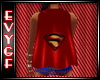 Supergirl Short Cape