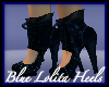 *LMB* Blue Lolita Heels