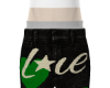 BLK | Green HRT Jortzy !