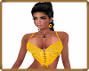 MAU/ BADDIE LACE HALTER