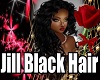 Jill Black Hair