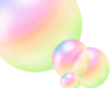 Rainbow Bubblies