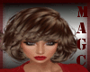 Ziariah light brown hair
