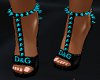 D&G Bling Heels B