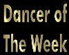 [JR] Dancer of Week