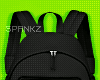 !!S Backpack BEX M