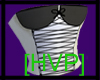 [HVP] White Corset
