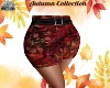 AUTUMN GARNET SKIRT