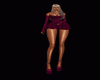 CM . Lace Heel M3