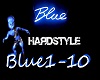 EIFFEL  Blue Hardstyle