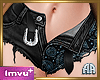 Boho Short Black