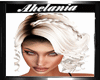 *A*Patty Blond Updo