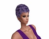 Purple Short Beauty