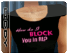 [L] BLOCK!