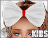 💗 Kids Val  Bow
