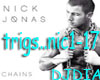Nick Jonas Chains