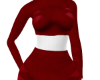 *Red 2 Piece Outfit*