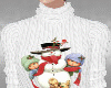 ~V~ Snowman Sweater