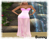 *SW* Pink Long Gown