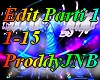 Dubstep Remix - Edit  P1