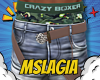 ~ Merino Jeans  M