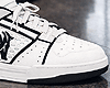 é Black Sneakers Low