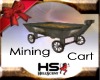 Gold Mining Cart