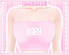 D. Baby Top Pink