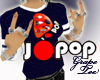 [BCS] JPOP Grape Tee