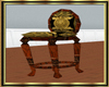 Victorian GoldenBarstool