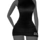 HD sexy dress black