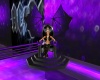 hm Bat throne