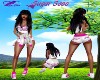 SUGAR SASS SHORTS V2