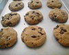 Cookies Baked