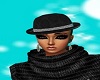 ~AL25~ASIA HAT AND HAIR
