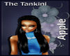 The Tankini {Blue}
