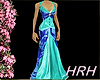 HRH Angel Silk Blue