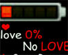 No Love <\3