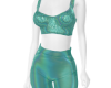 MILLY LT TEAL FULL FIT