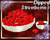 ~P~Dipped Strawberries