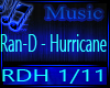 Ran-D - Hurricane