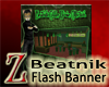 [Z]Beatnik Flash Banner