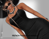 "SAV" ANISSA BLACK DRESS